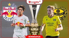 Nhận định bóng đá Red Bull Salzburg vs Mjallby, 00h00 ngày 28/8: Thừa thắng xông lên